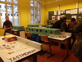 taststrecke