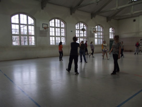 turnhalle